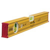 Stabila 600mm Ribbed Box Frame Spirit Level (2 Vial)