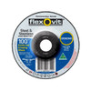 Flexovit A30S 100x6.0x16 Inox Iron Free Grinding Disc