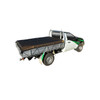 Lion Meshtech 2.5m x 2.0m Heavy Duty Cargo Net