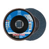 Pferd 125mm X-Lock Flap disc Z80