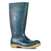 Bata Jobmaster 2 Green/Gristle PVC 400mm Non-Safety Gumboot UK Size