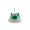 SIT Stainless Steel Crimped Wire Brush 50x6mm