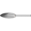 Pferd B 7.9x19x6.35 Comi Cut MX NCC Carbide Burr