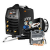 Ex Demo Unimig Razor 200 Pulse Mig/Stick/Tig Welder