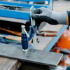 Excision 400mm FX Xtreme Clamp 140mm Depth