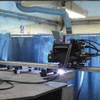 ITM Motorized Vertical Slide For Rail Titan