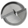 Bordo Short Threaded HSS Cobalt Slot Drill 8mm