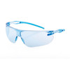 Riley Ligera Blue Safety Glasses