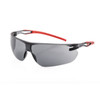 Riley Ligera Smoke Safety Glasses