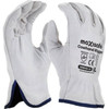 Maxisafe Natural Full Grain Rigger Glove