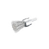 SIT 0814 Crimped End Wire Brush 20mm 6mm Shaft