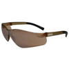 Maxisafe Nevada Bronze Mirror Safety Glasses