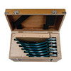 Mitutoyo 6-12” Outside Micrometer Set