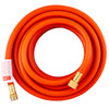 LPG Hose Set 8mmx9mtr M14 x 1mm - G3/8” LH Female