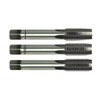 Alpha 1/4 28tpi Carbon UNF Tap Set 3pce