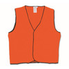 Maxisafe High-Vis Orange Safety Vest 2XL - Day Use