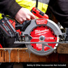 Milwaukee M18 Fuel Cordless 184mm (7-1/4”) Circular Saw Skin Only G3