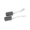 Bosch Carbon Brush Set To Suit GWS 750-125