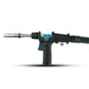 Cigweld Flame BZL36 Push-Pull Gun 8m Suits BlueVenom XF252/XF353/4R-Rover