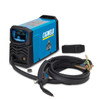 Cigweld BlueVenom MG130 Inverter Gasless Mig Welder 240V/10A