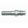 Nitto Stainless Hi-Cupla Std 1/4” Plug Hose Coupler NC20PHSUS