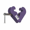 Beaver 75-220mm 1.0T WLL Purple Girder Clamp