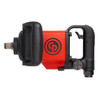 Chicago Pneumatic Straight Case Ipact Wrench 3/4 Dr 1760Nm