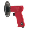 Chicago Pneumatic High Speed Pistol Grip Sander 125mm Pad 14000 rpm