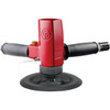 Chicago Pneumatic Vertical Sander 178mm Pad 5000 rpm