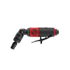 Chicago Pneumatic 120? Angle Die Grinder 1/4 / 6mm Collet Capacity 23000 rpm 250W