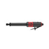 Chicago Pneumatic Heavy Duty Extended Die Grinder 1/4 / 6mm Collet Capacity 22000 rpm 420W