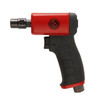 Chicago Pneumatic Pistol Grip Die Grinder 1/4 / 6mm Collet Capacity 17000 rpm Control & Power