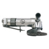 Chicago Pneumatic Angle Grinder 5” / 125mm Disc Capacity M10 Spindle 12000 rpm