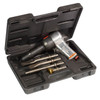 Chicago Pneumatic Pistol Grip Chipping Hammer CP717 In Case Incl 4 Chisels