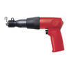 Chicago Pneumatic Heavy Duty Pistol Grip Chipping Hammer 3200 bpm Round Shank Vibration Reduced