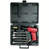 Chicago Pneumatic Pistol Grip Chipping Hammer CP7111 In Case Incl 5 Chisels