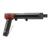 Chicago Pneumatic Pistol Grip Needle Scaler 4000 bpm 29x2mm & 19x3mm Needles Incl 1xNeedle Set Of Each Size