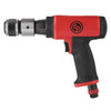 Chicago Pneumatic Low Vibration Pistol Grip Chipping Hammer 3500 bpm Round Shank