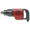 Chicago Pneumatic Super Duty Straight Case Impact Wrench 1-1/2 Dr 4880Nm Inside Trigger