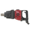 Chicago Pneumatic Straight CaseImpact Wrench 1-1/2 Dr 3900Nm Inside Trigger