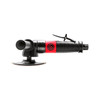 Chicago Pneumatic Heavy Duty Angle Sander 5” / 125mm Disc Capacity 1100W M14 Spindle 12000 rpm