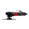 Chicago Pneumatic Heavy Duty Angle Sander 5” / 125mm Disc Capacity 1100W 5/8”-11 Spindle 12000 rpm