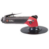 Chicago Pneumatic Super Duty Angle Sande, 7” / 180mm Disc Capacity 1700W 5/8”-11 Spindle 8500 rpm