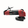 Chicago Pneumatic Heavy Duty Angle Grinder 5” / 125mm Disc Capacity 810W 5/8”-11 Spindle 12000 rpm