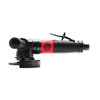 Chicago Pneumatic Heavy Duty Angle Grinder 4” / 100mm Disc Capacity 1100W 3/8”-24 Spindle 12000 rpm