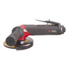Chicago Pneumatic Super Duty Angle Grinder 5” / 125mm Disc Capacity 1700W 5/8”-11 Spindle 12000 rpm