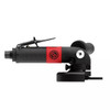 Chicago Pneumatic Super Duty Angle Grinder 5” / 125mm Disc Capacity 1700W Hex Spindle 12000 rpm Tool In A Kit Format