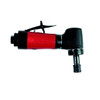 Chicago Pneumatic Heavy Duty Angle Head Die Grinder 1/4” / 6.35mm Collet Capacity 300W Rear Exhaust 30000 rpm