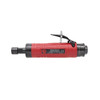 Chicago Pneumatic Super Duty Die Grinder 1/4” / 6.35mm Collet Capacity 600W Rear Exhaust 19000 rpm