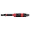 Chicago Pneumatic Heavy Duty Extended Die Grinder 1/4” / 6.35mm Collet Capacity 750W Rear Exhaust 18000 rpm,